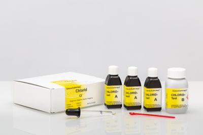 Testoval Chlorid-Reagenzien Nachfüllpackung